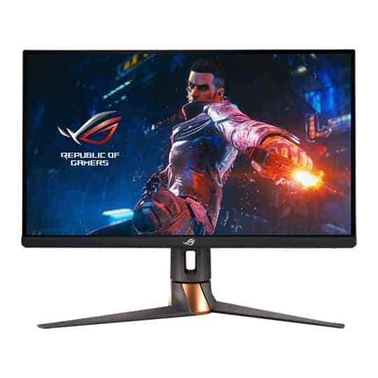 ASUS 27" 4K Ultra HD 160Hz IPS FreeSync Gaming Monitor